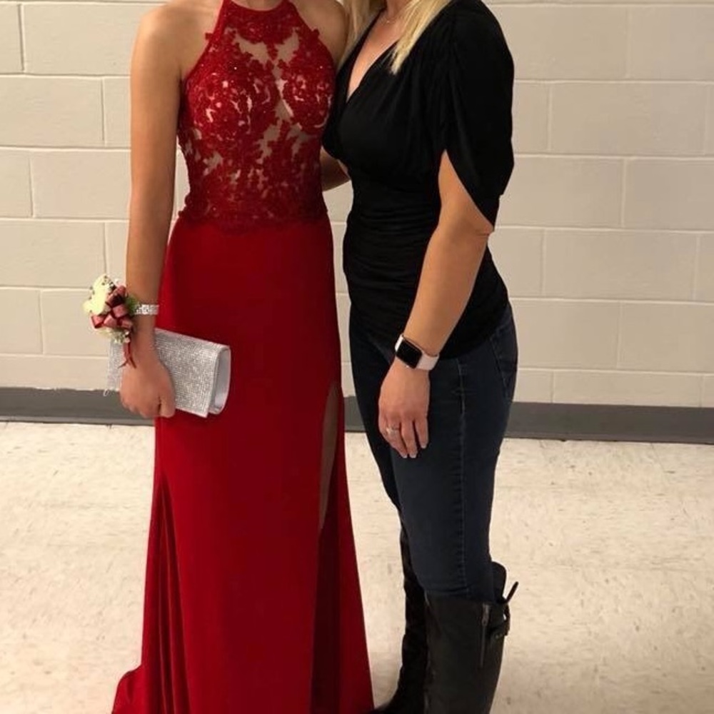 Women’s Prom Dress